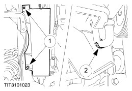 Ford Workshop Manuals > Fiesta 1996 (08.1995-02.2002) > Mechanical